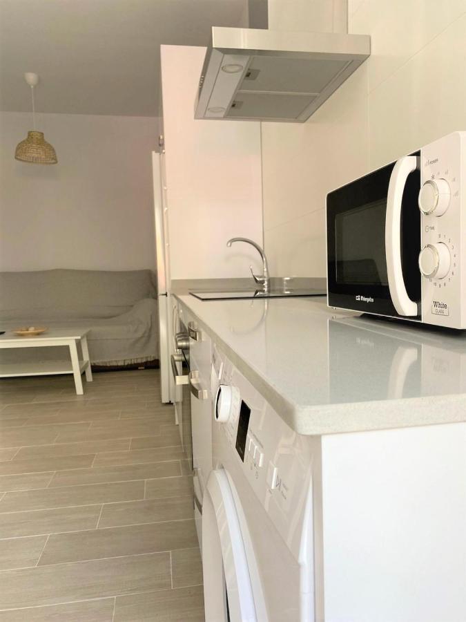 Apartamento Andalucia Tarifa Exterior foto