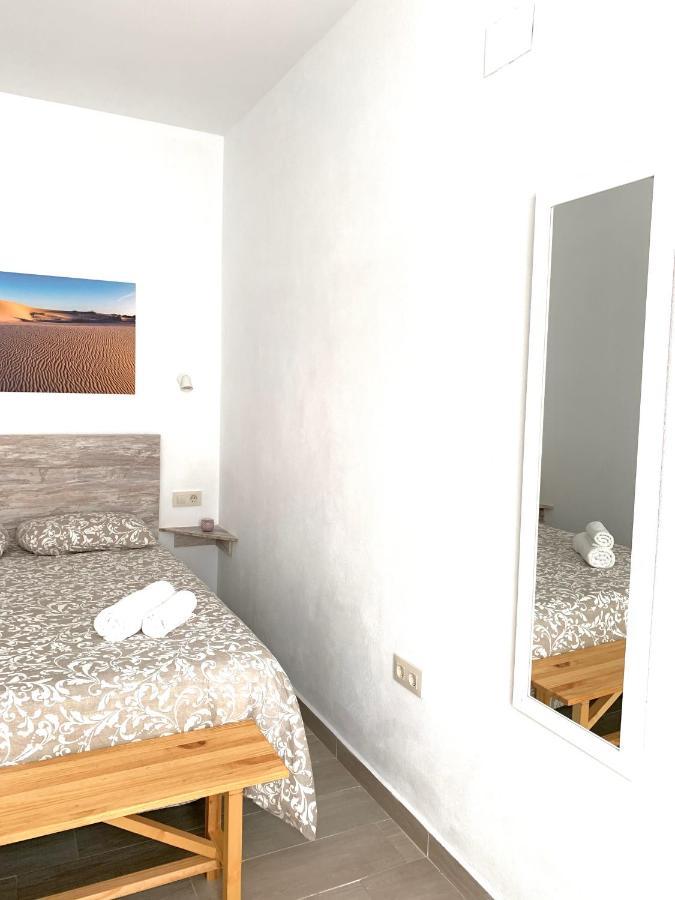Apartamento Andalucia Tarifa Exterior foto
