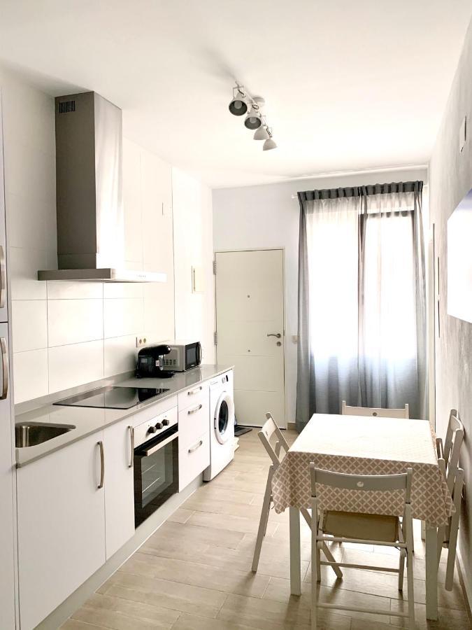 Apartamento Andalucia Tarifa Exterior foto