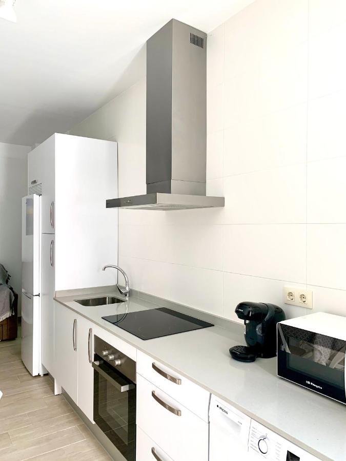 Apartamento Andalucia Tarifa Exterior foto